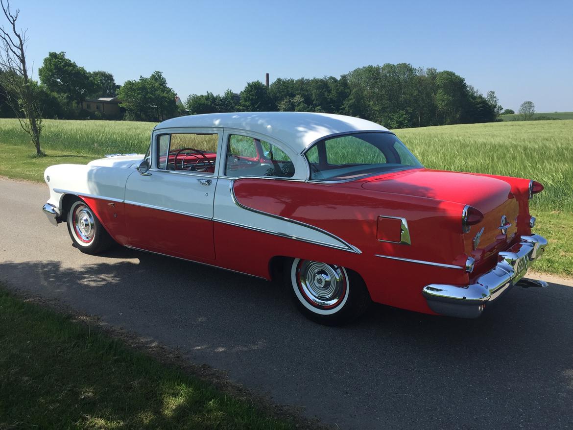 Oldsmobile Rocket Super 88 - 2 door billede 3