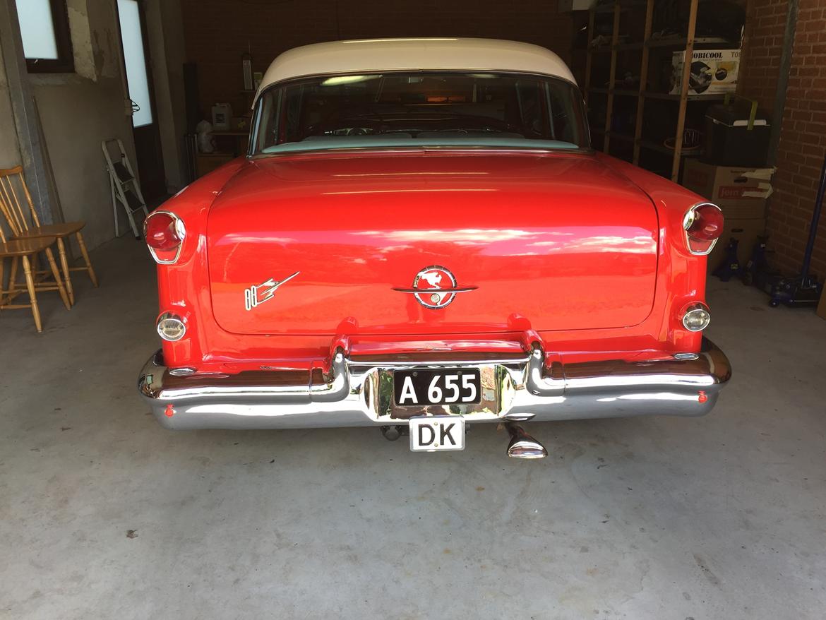 Oldsmobile Rocket Super 88 - 2 door billede 4