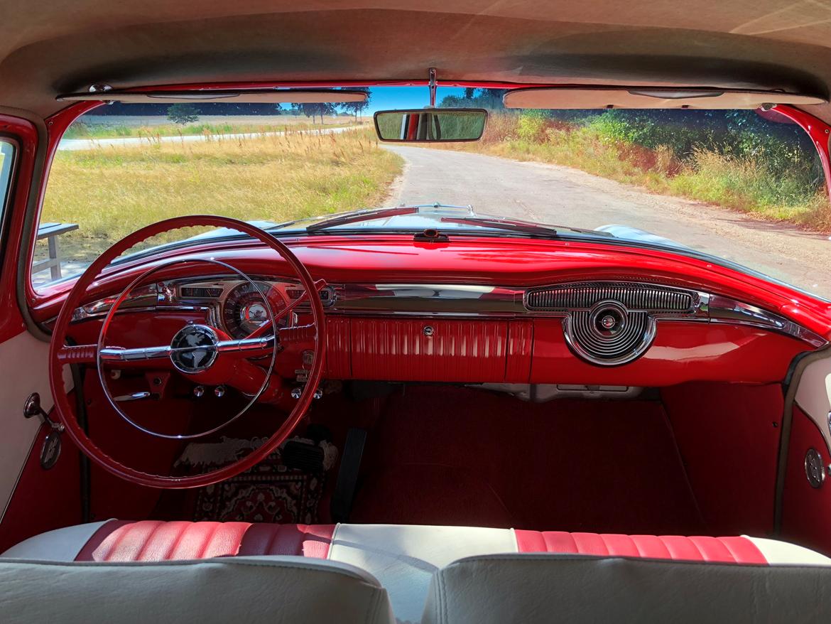 Oldsmobile Rocket Super 88 - 2 door billede 5