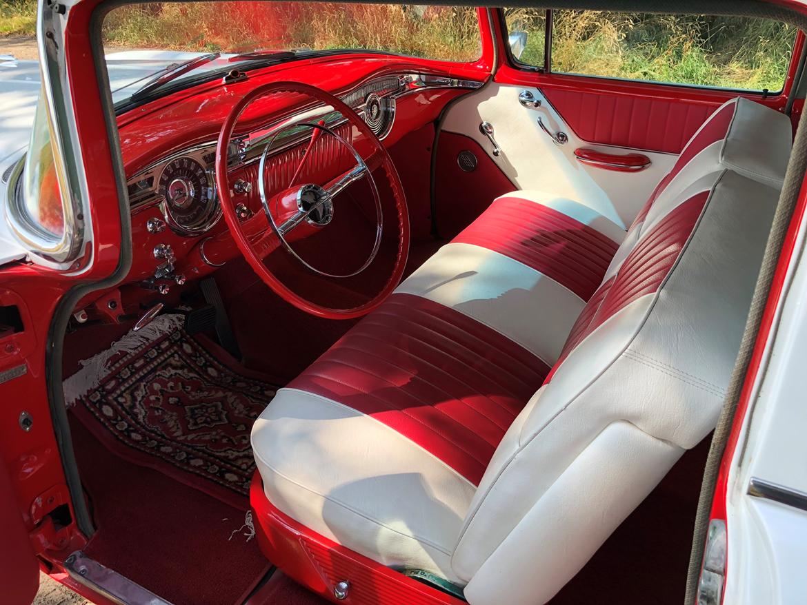 Oldsmobile Rocket Super 88 - 2 door billede 6