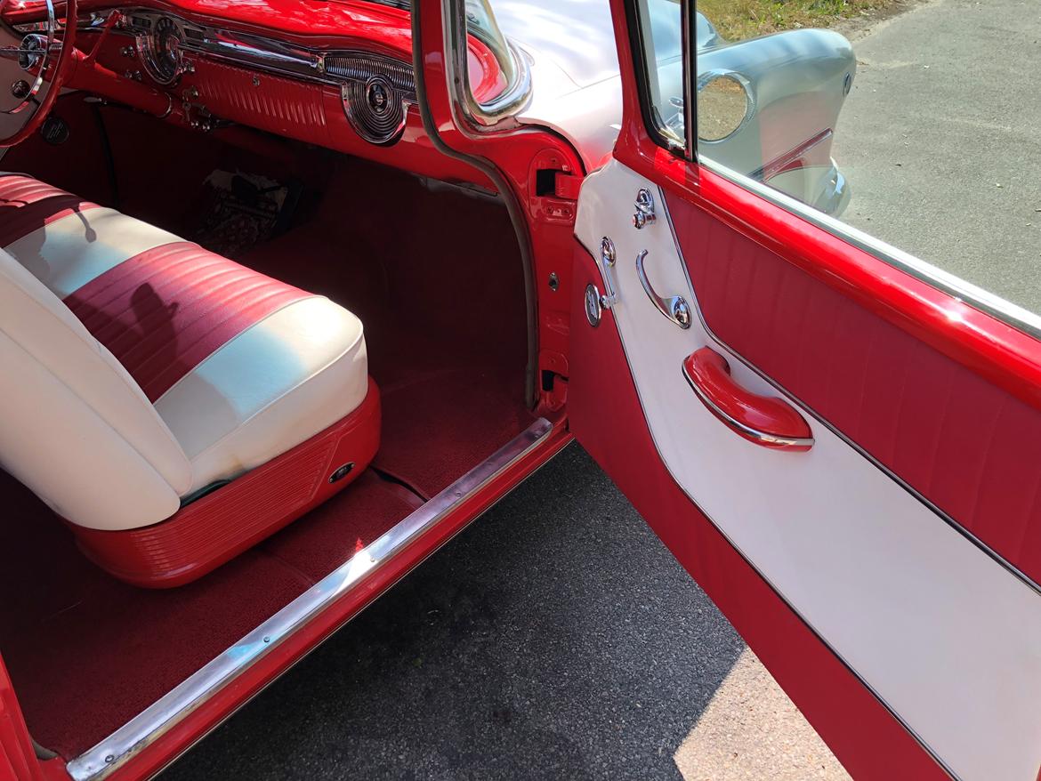 Oldsmobile Rocket Super 88 - 2 door billede 7