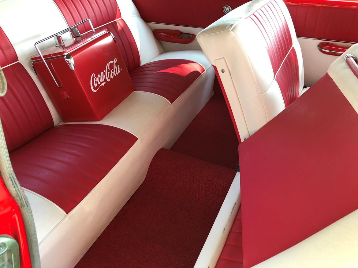 Oldsmobile Rocket Super 88 - 2 door billede 8