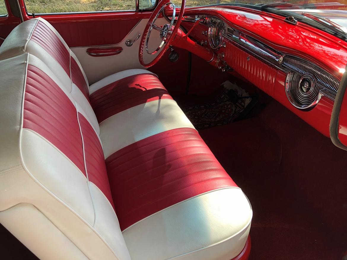 Oldsmobile Rocket Super 88 - 2 door billede 9