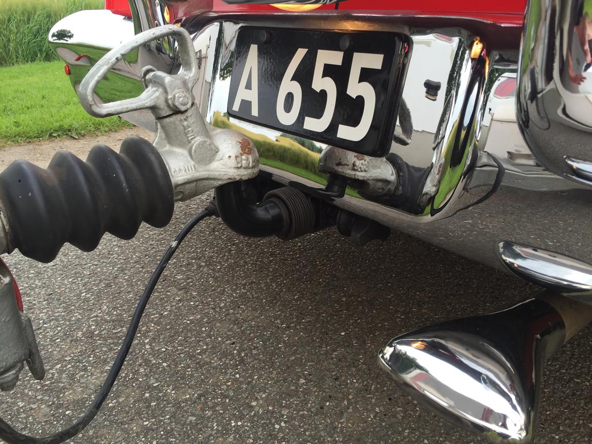 Oldsmobile Rocket Super 88 - 2 door billede 13