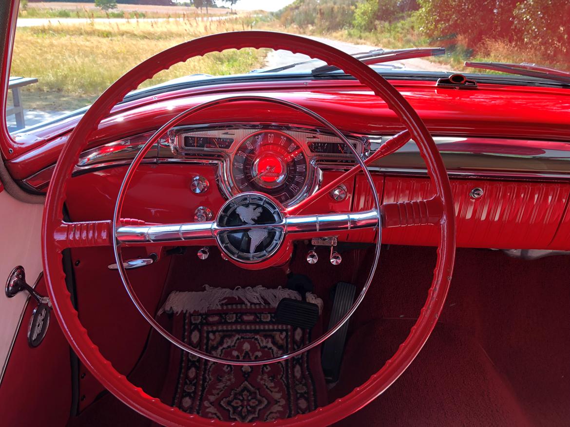 Oldsmobile Rocket Super 88 - 2 door billede 10