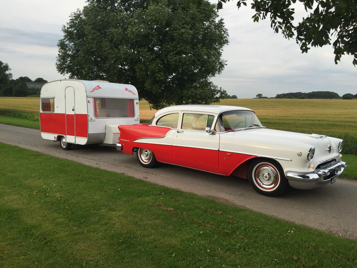 Oldsmobile Rocket Super 88 - 2 door billede 15