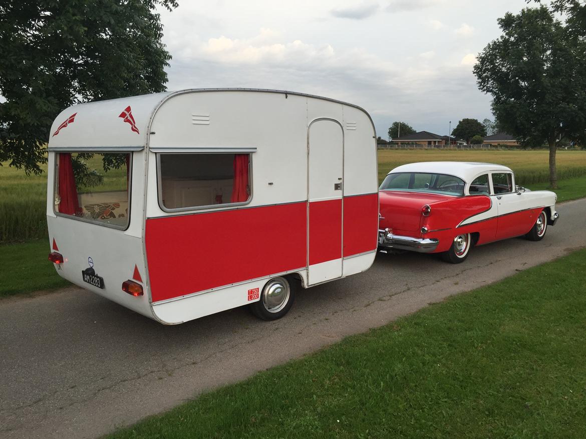 Oldsmobile Rocket Super 88 - 2 door billede 14