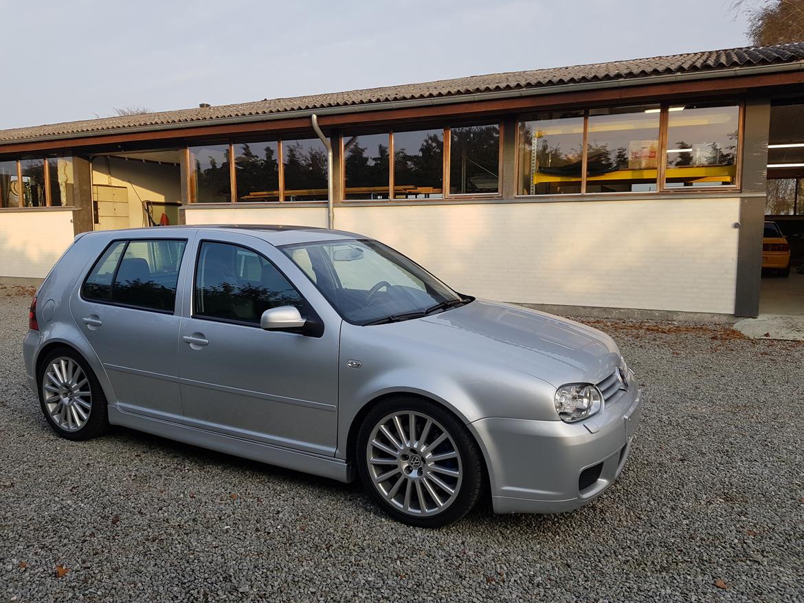 VW Golf IV R32 4-motion billede 5
