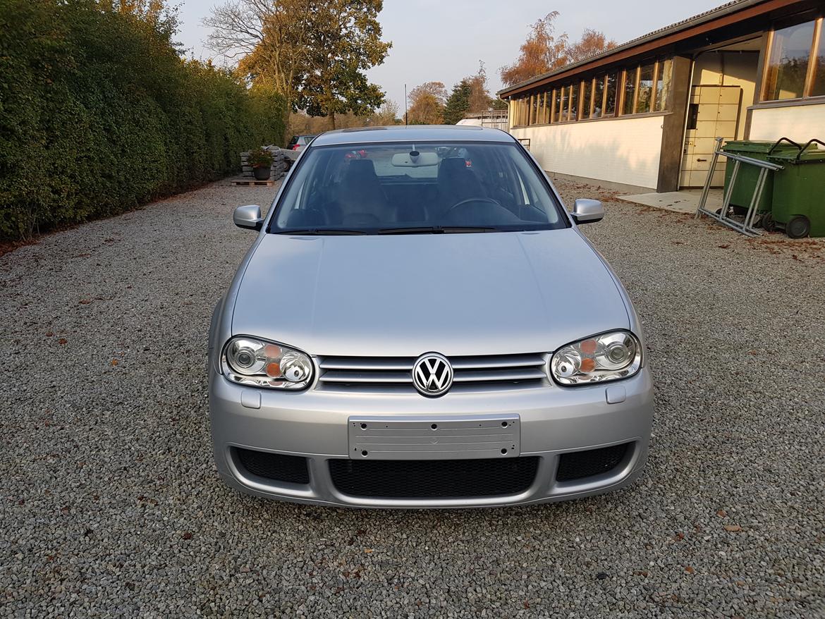 VW Golf IV R32 4-motion billede 7