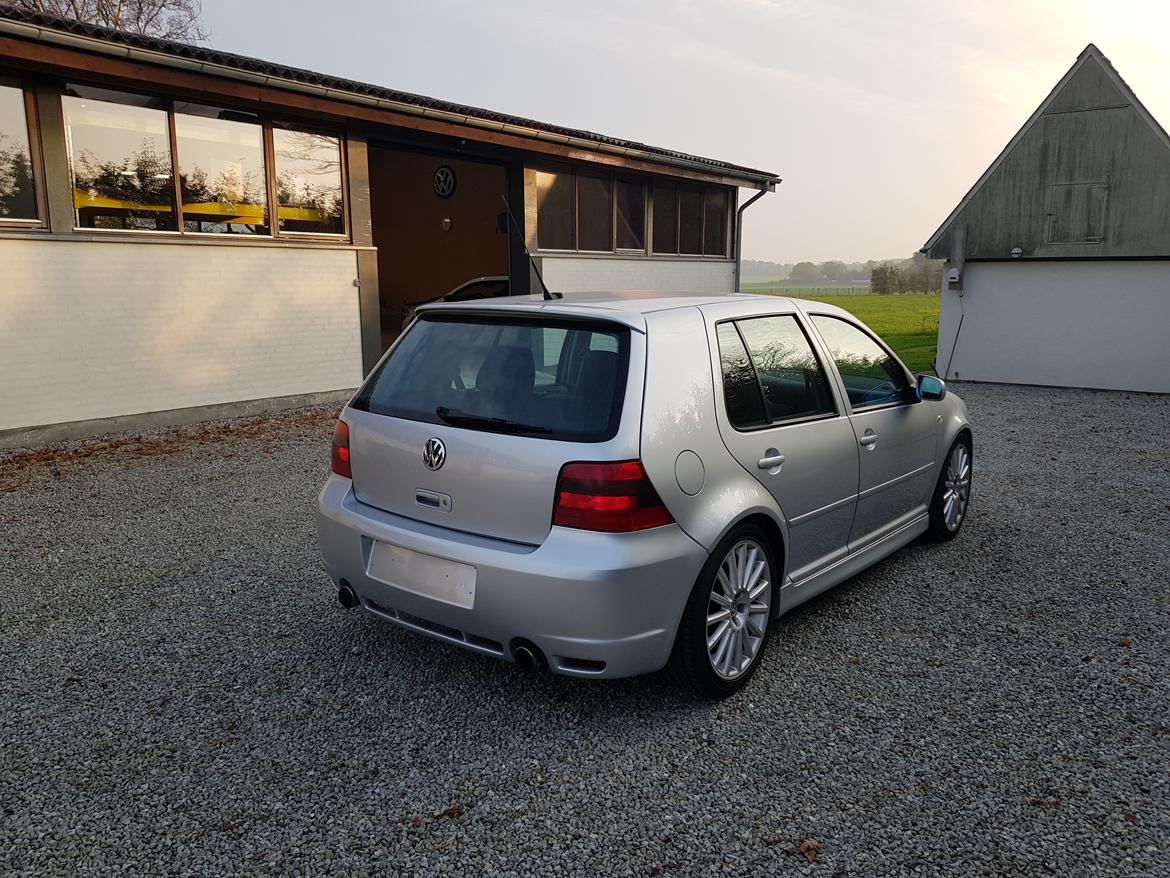 VW Golf IV R32 4-motion billede 8