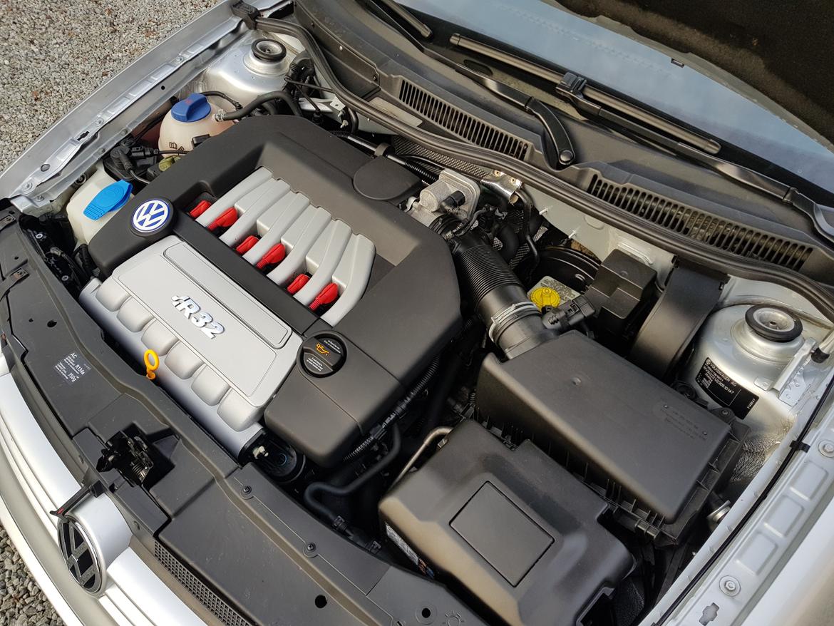 VW Golf IV R32 4-motion billede 11