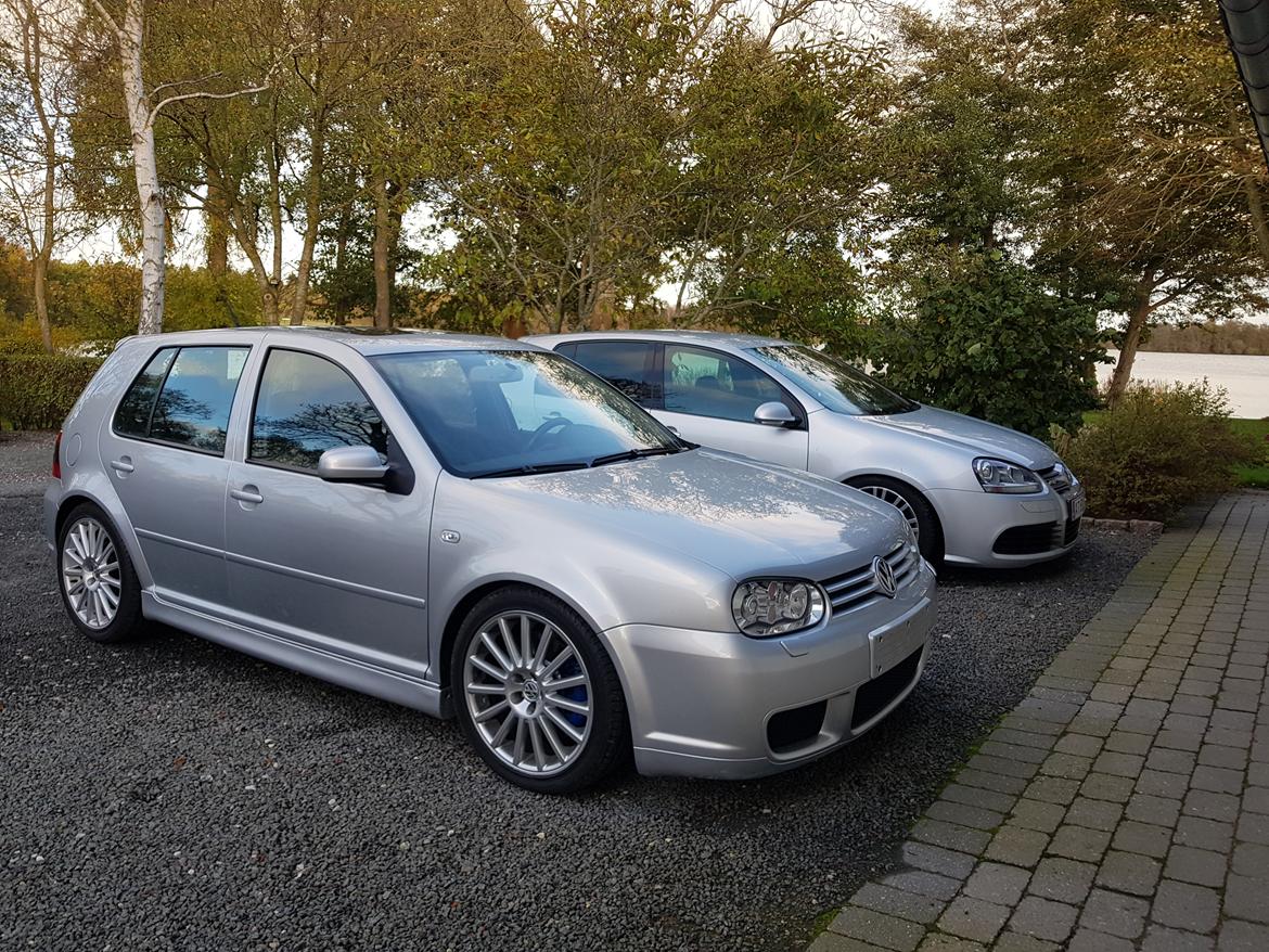 VW Golf IV R32 4-motion billede 10
