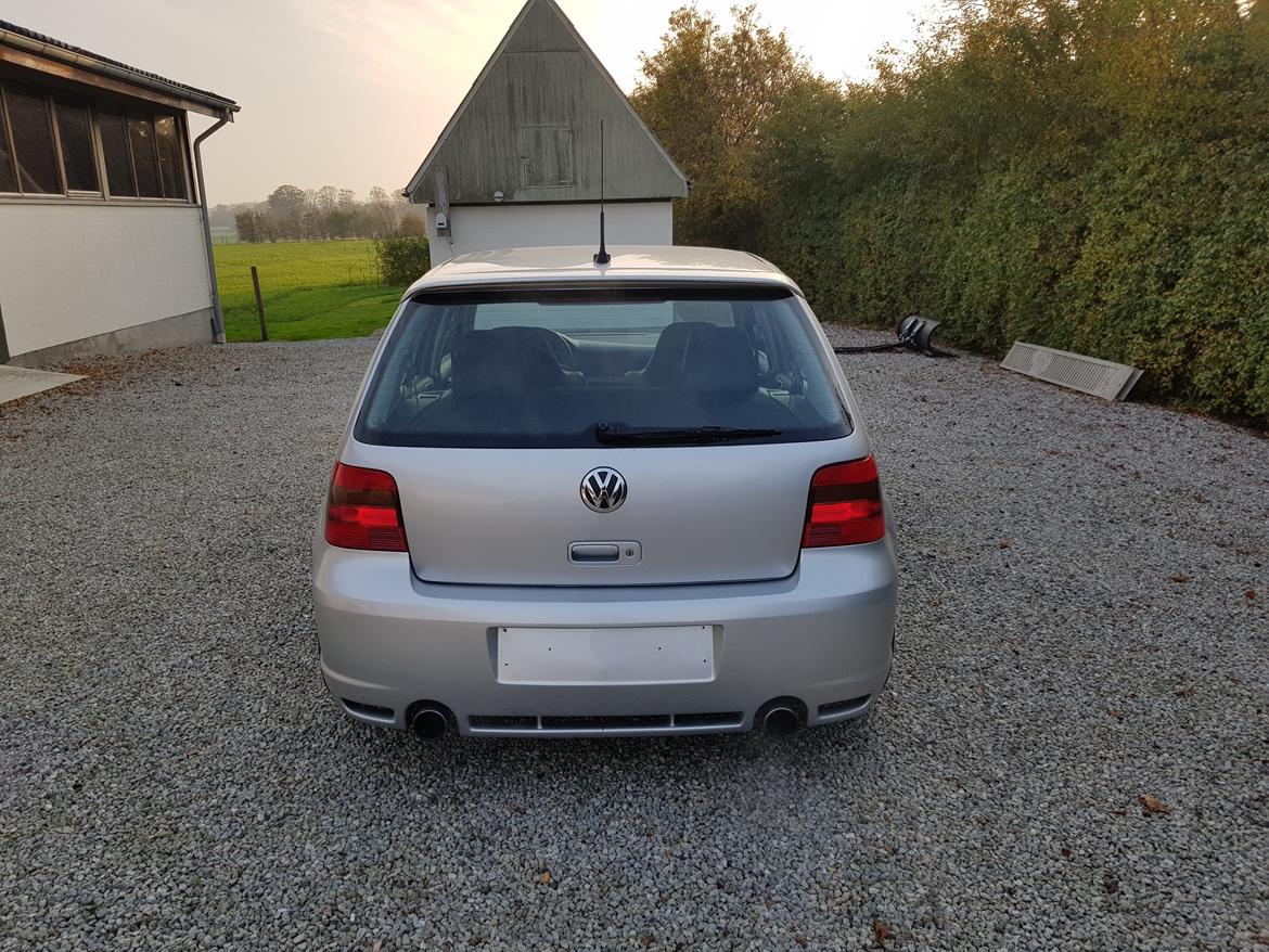 VW Golf IV R32 4-motion billede 13