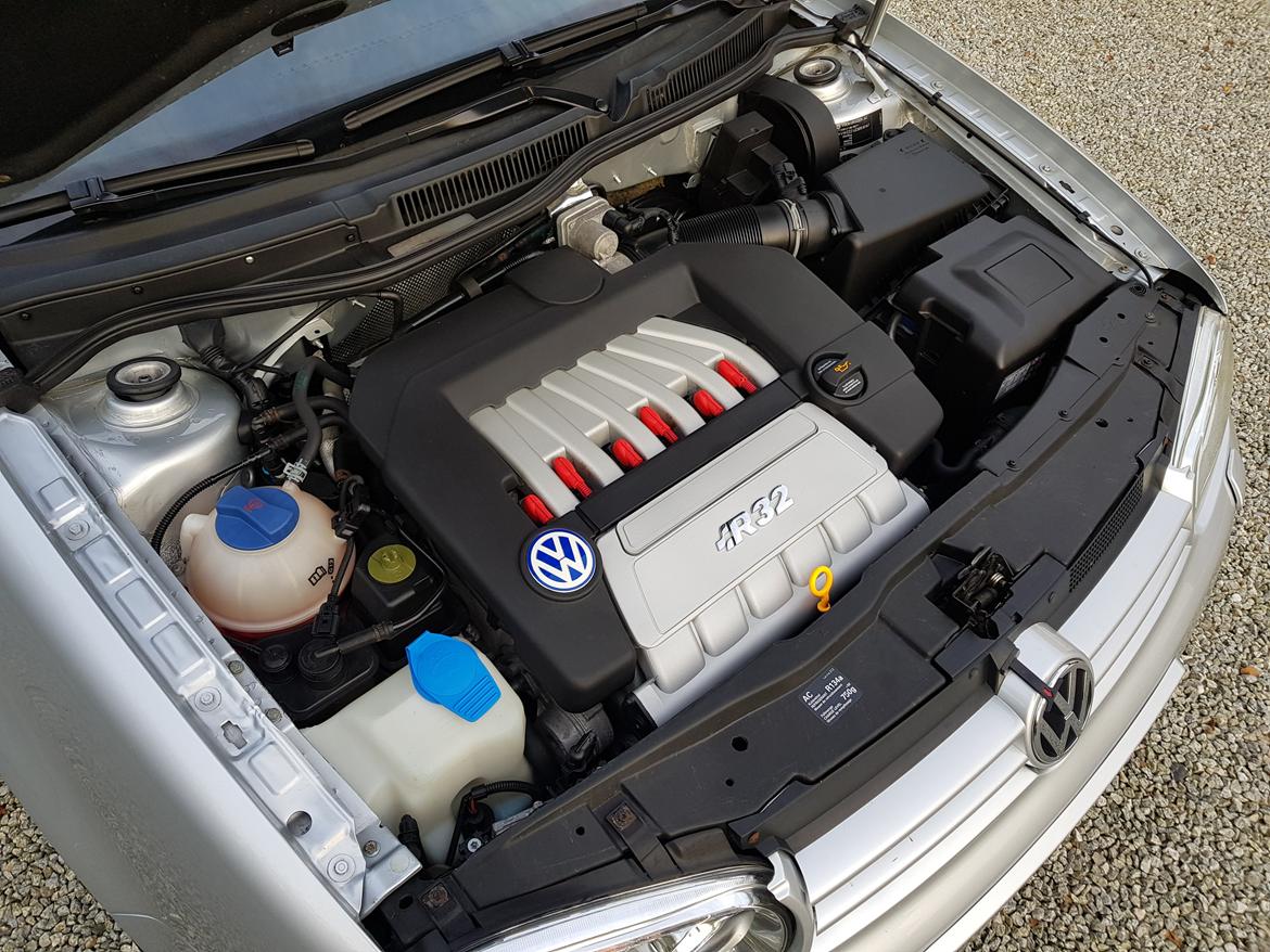 VW Golf IV R32 4-motion billede 14