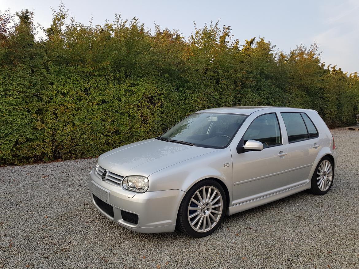 VW Golf IV R32 4-motion billede 15