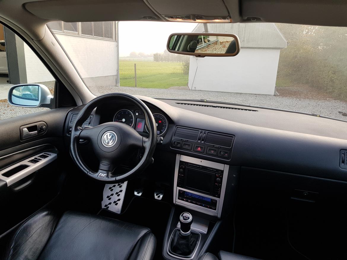 VW Golf IV R32 4-motion billede 19