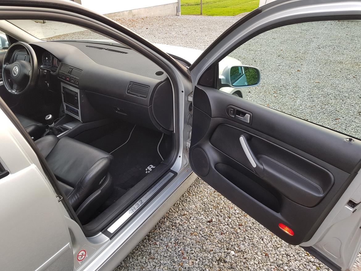VW Golf IV R32 4-motion billede 17