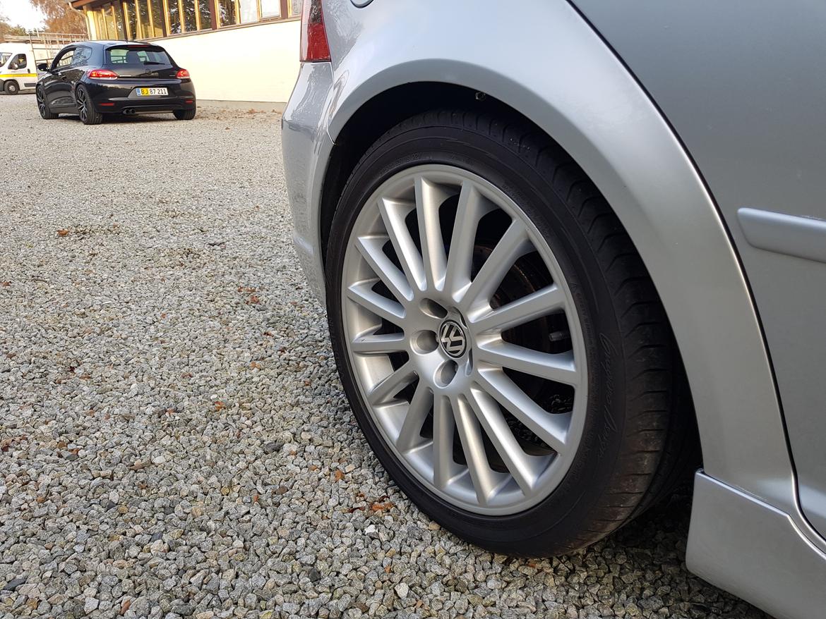 VW Golf IV R32 4-motion billede 16