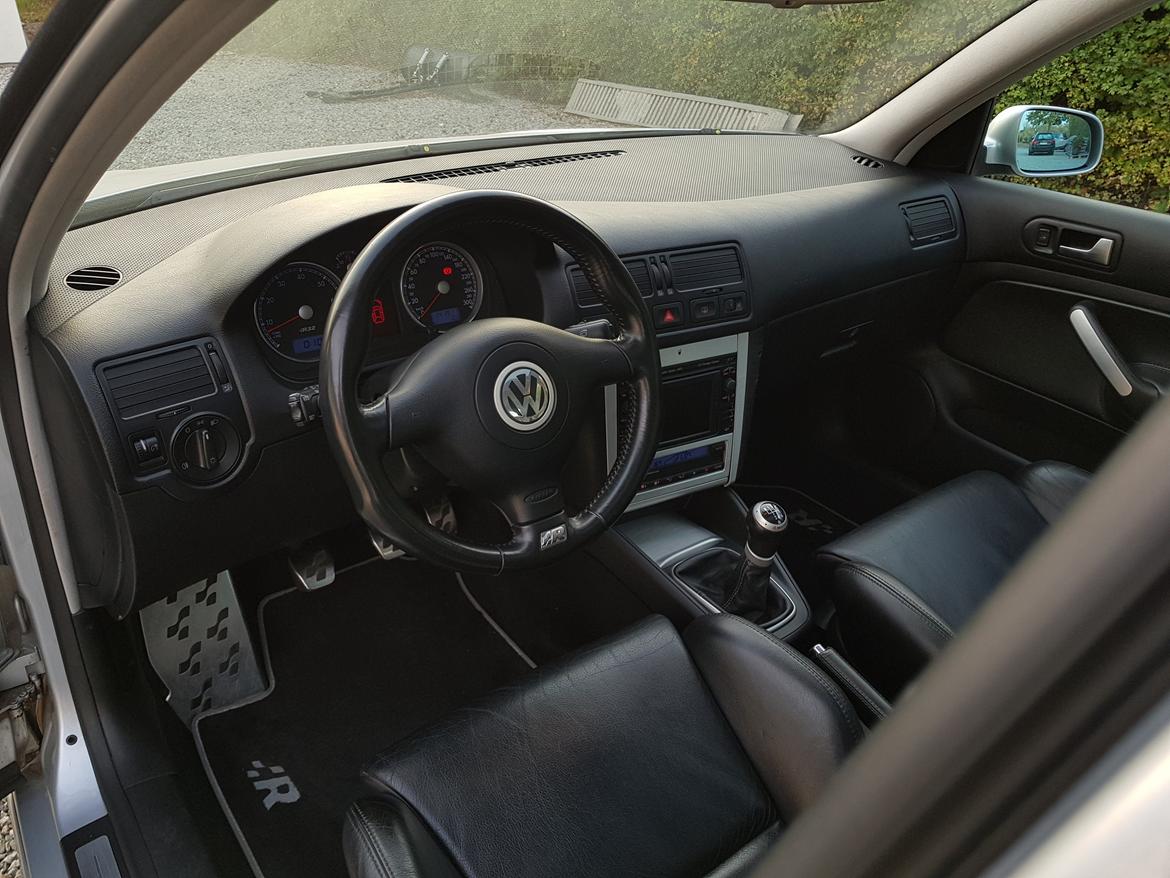 VW Golf IV R32 4-motion billede 18