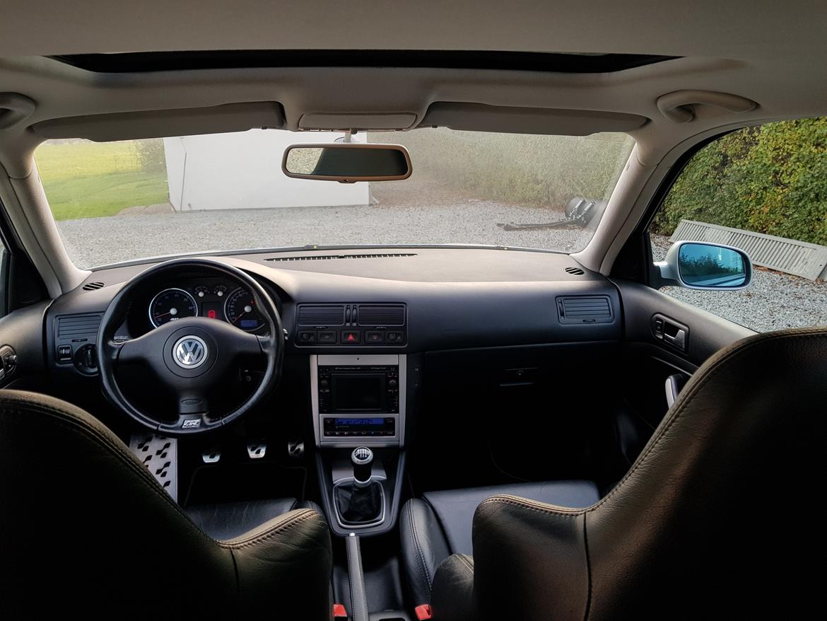 VW Golf IV R32 4-motion billede 22