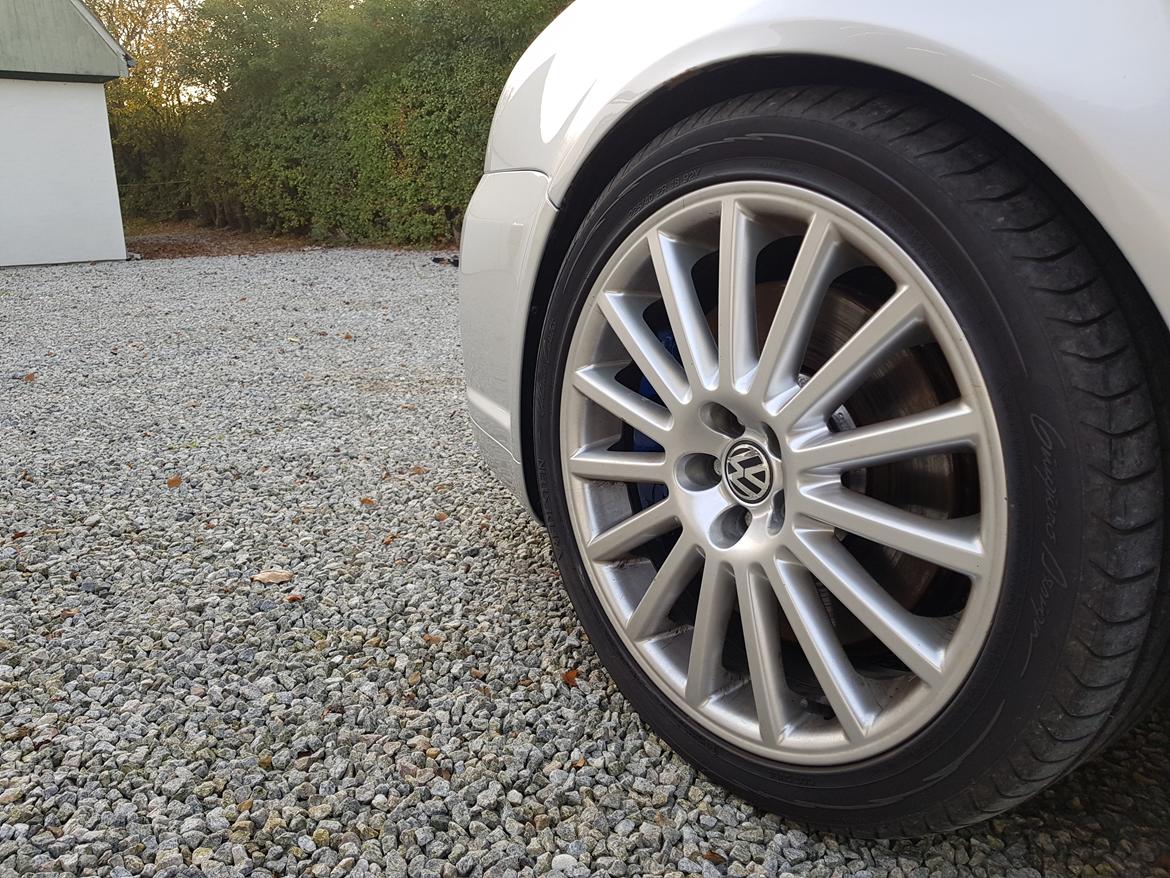 VW Golf IV R32 4-motion billede 20