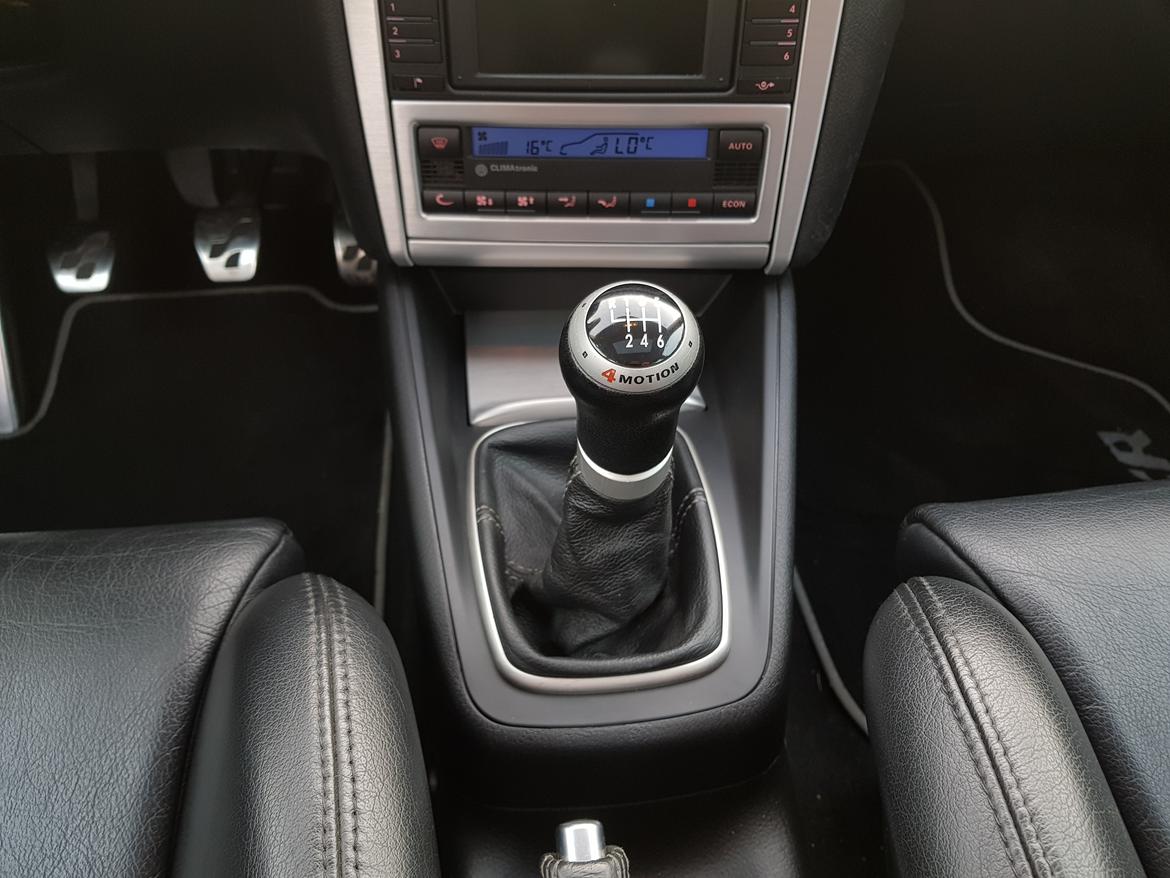 VW Golf IV R32 4-motion billede 23