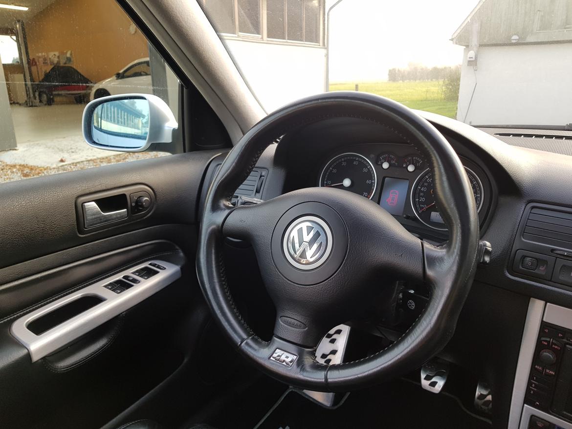 VW Golf IV R32 4-motion billede 24