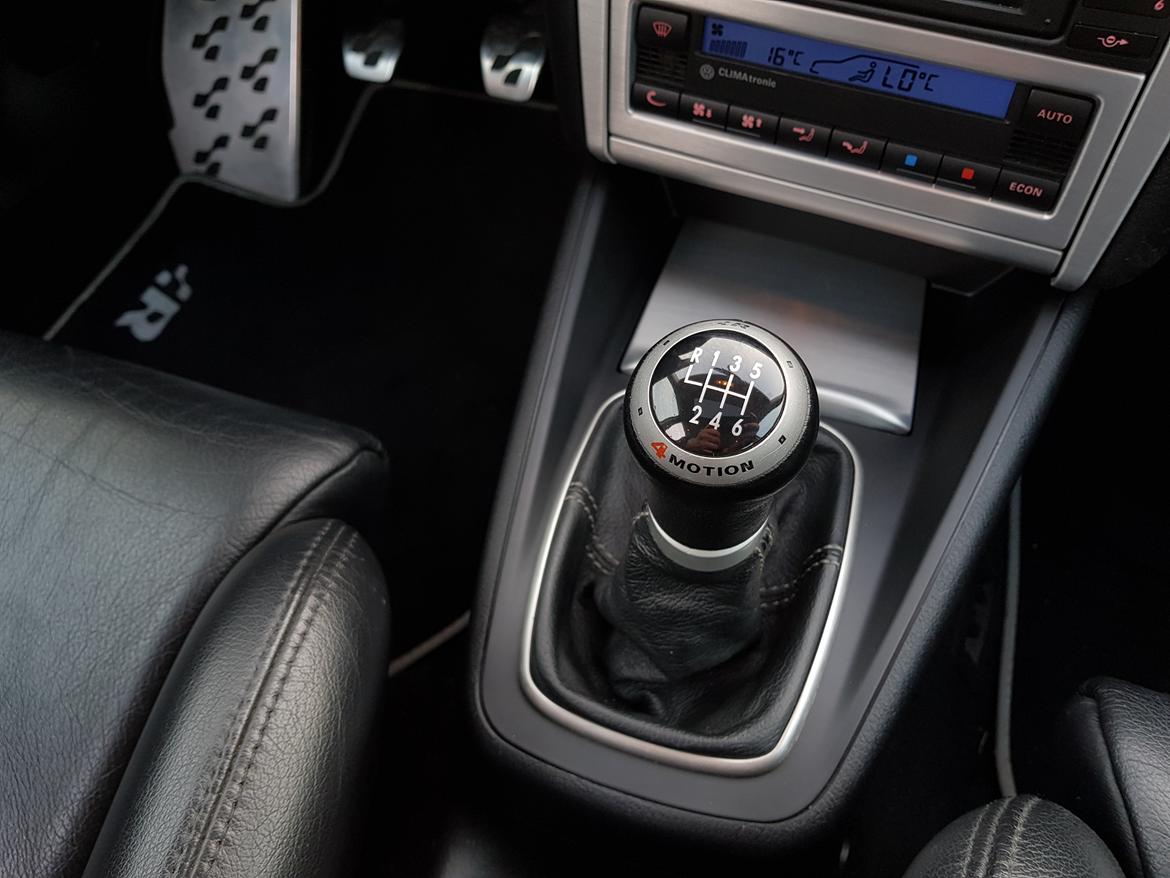 VW Golf IV R32 4-motion billede 26