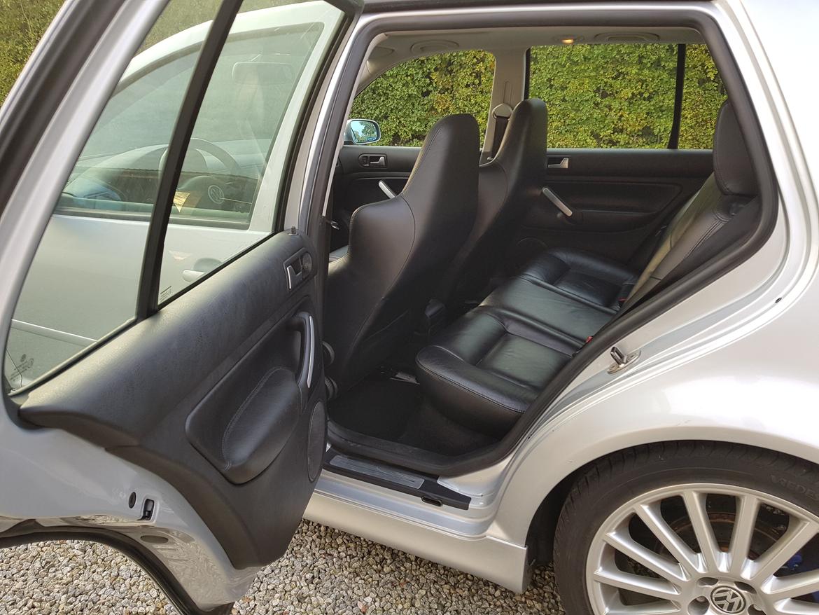 VW Golf IV R32 4-motion billede 25