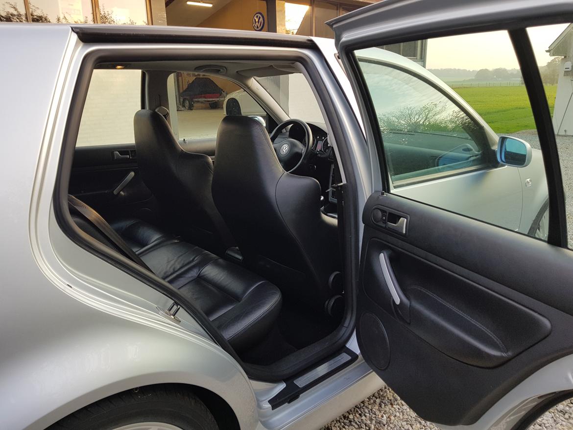 VW Golf IV R32 4-motion billede 27