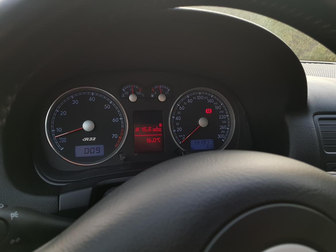 VW Golf IV R32 4-motion billede 28