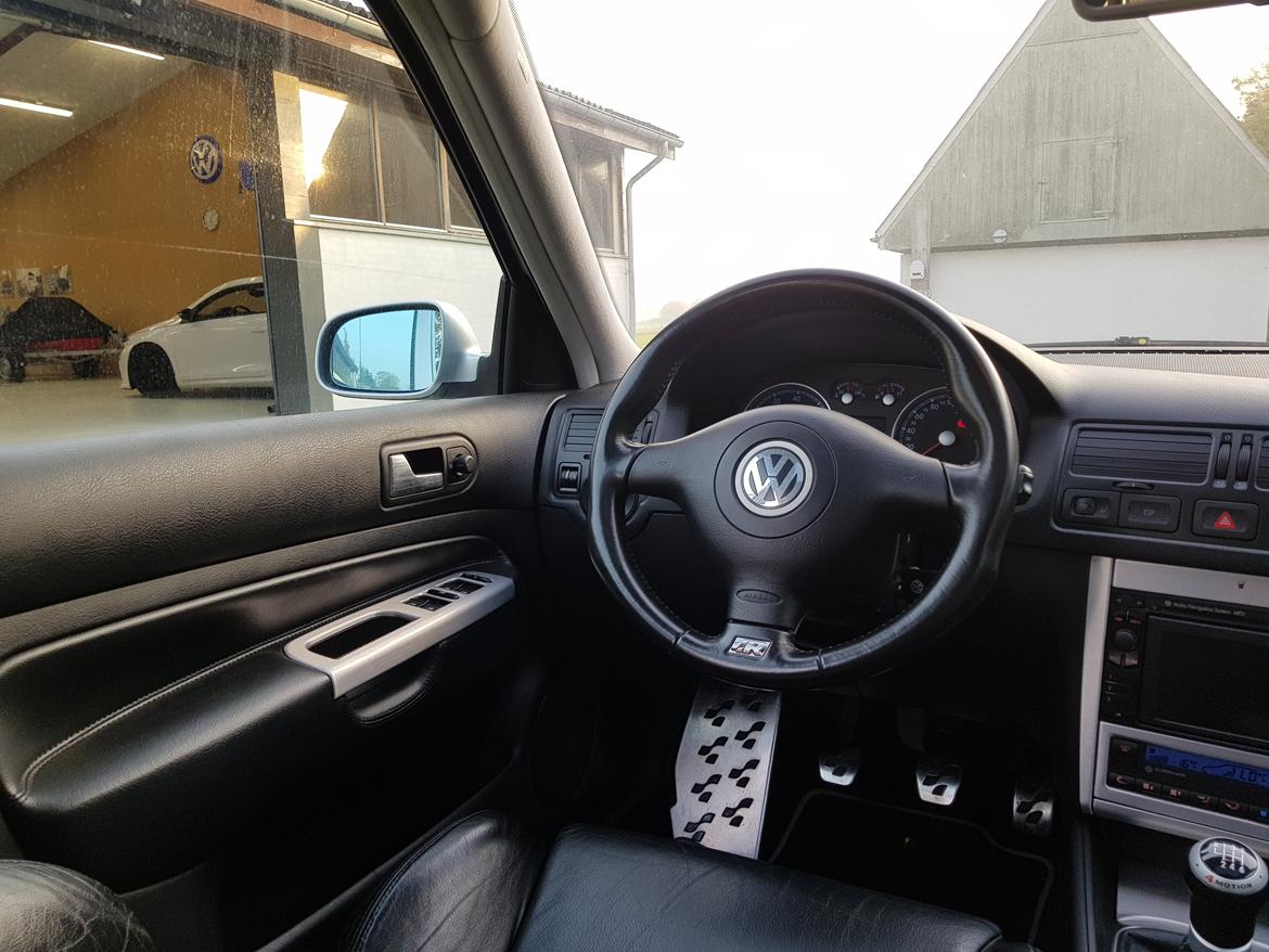 VW Golf IV R32 4-motion billede 29