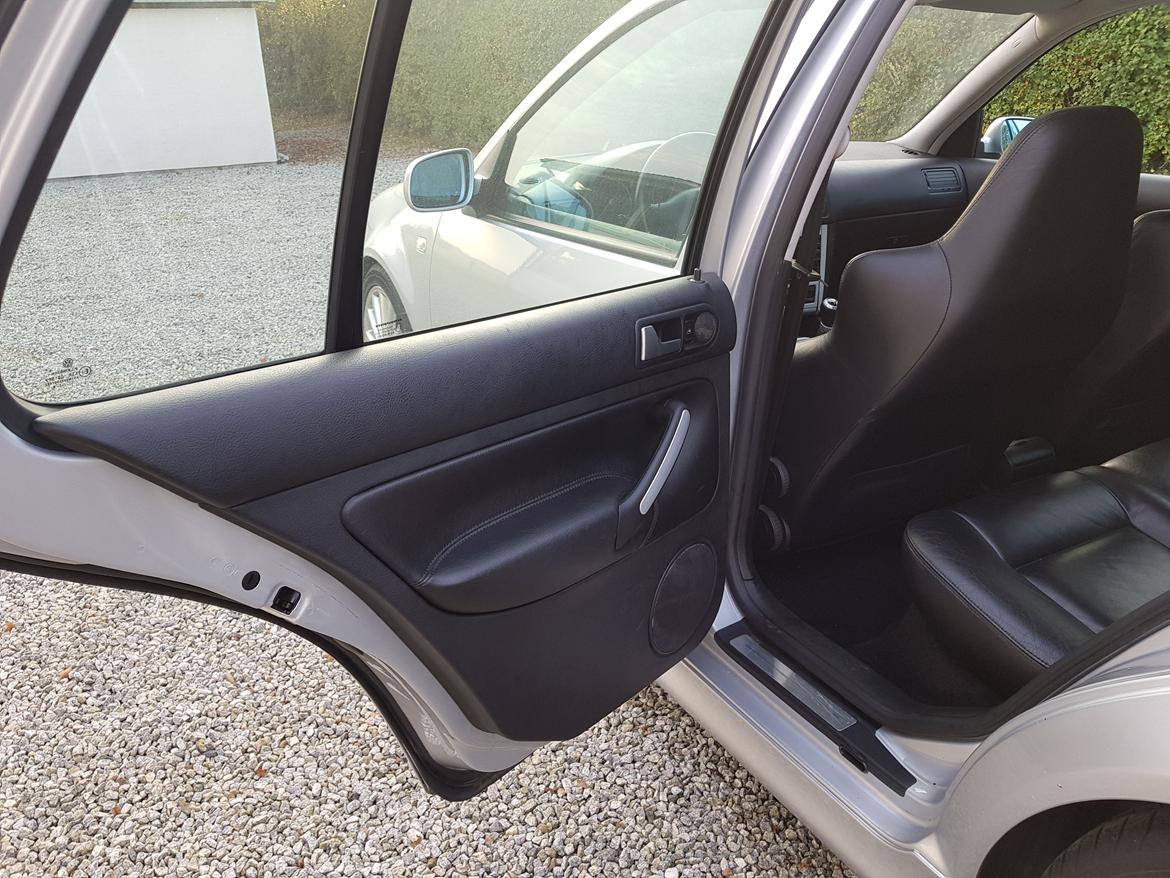 VW Golf IV R32 4-motion billede 30