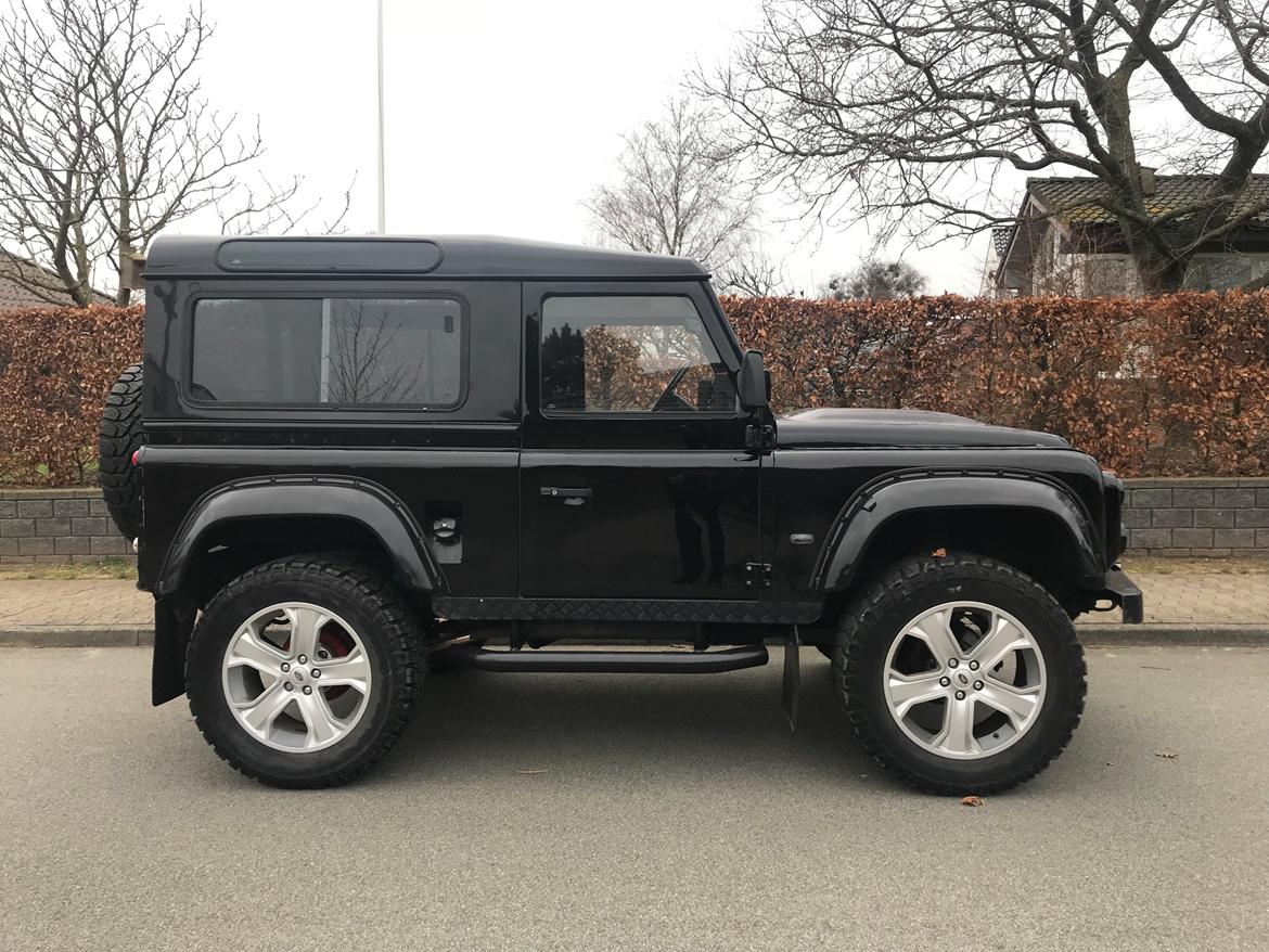 Land Rover Defender TD5 billede 7