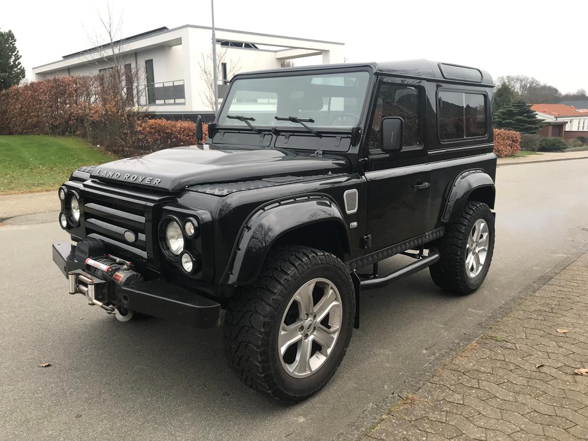 Land Rover Defender TD5 billede 3