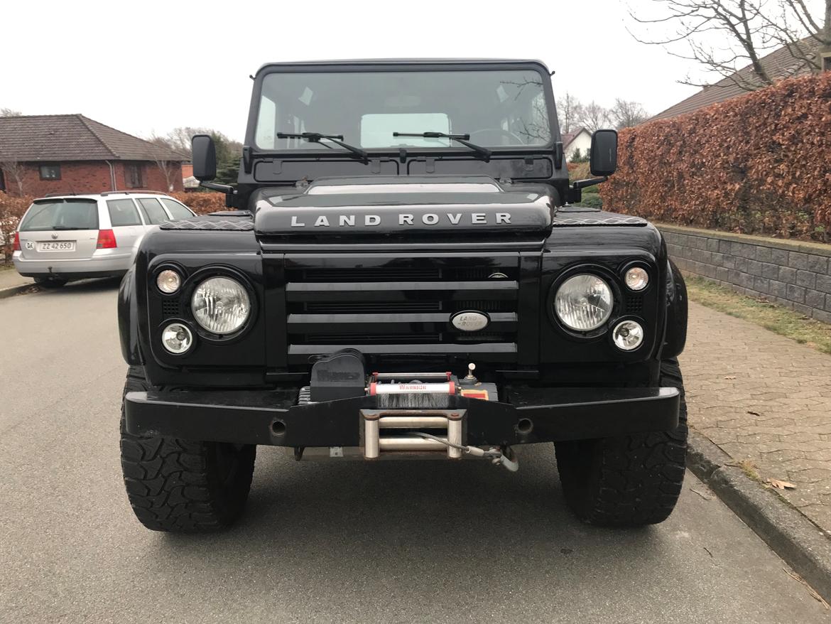 Land Rover Defender TD5 billede 12