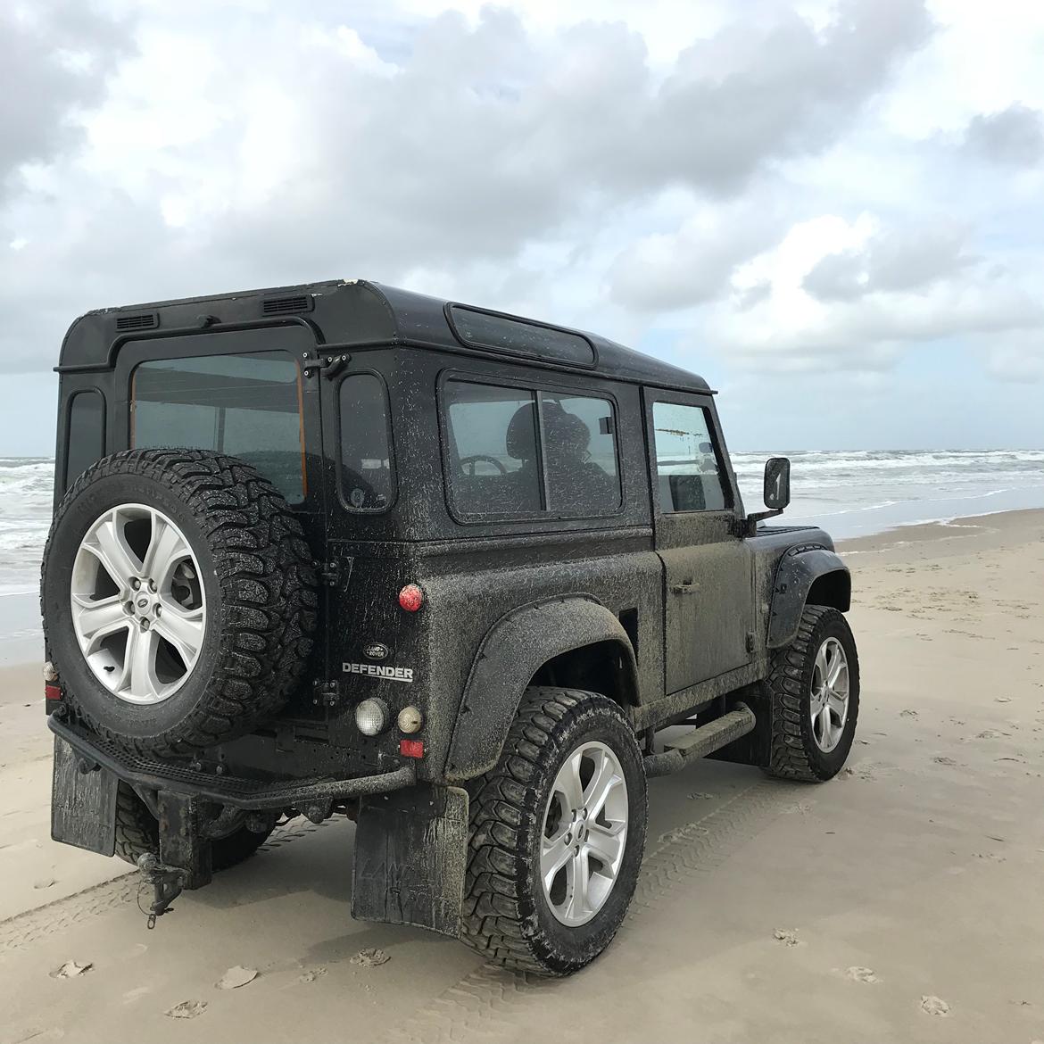 Land Rover Defender TD5 billede 10