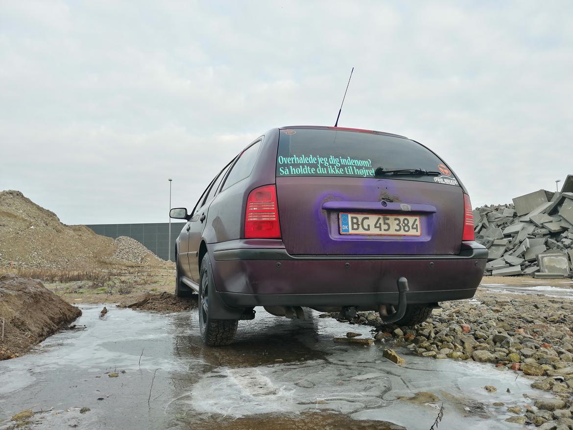 Skoda Octavia TDI billede 5