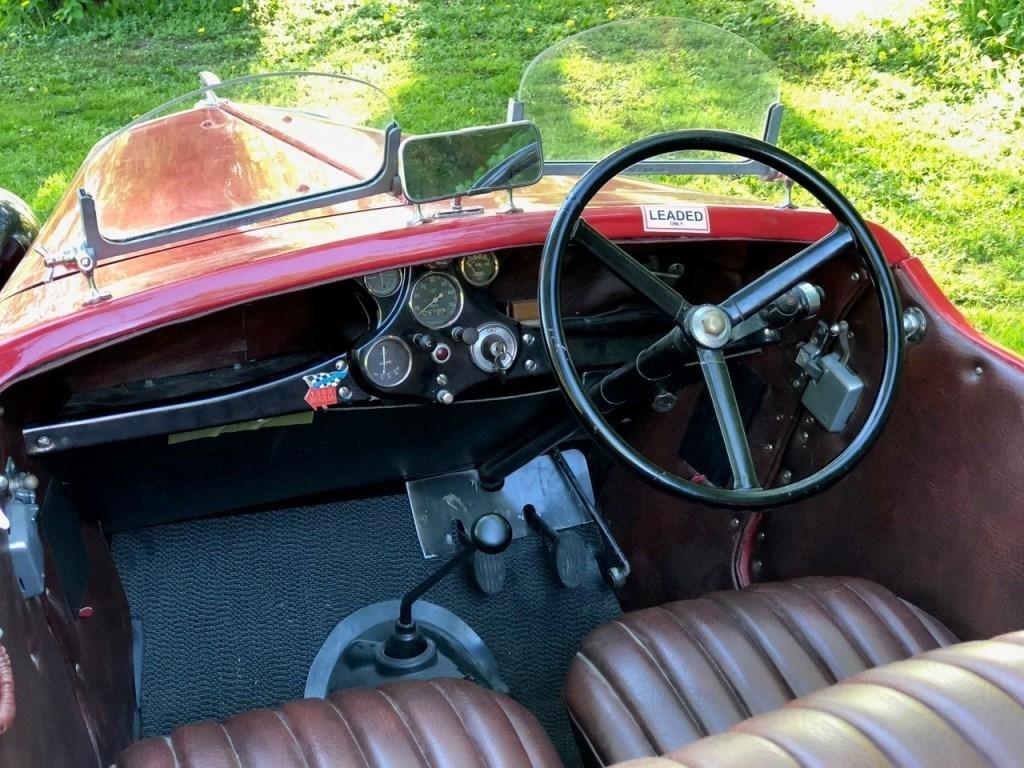 Austin-Morris 8 Sports Tourer "Maude" billede 8