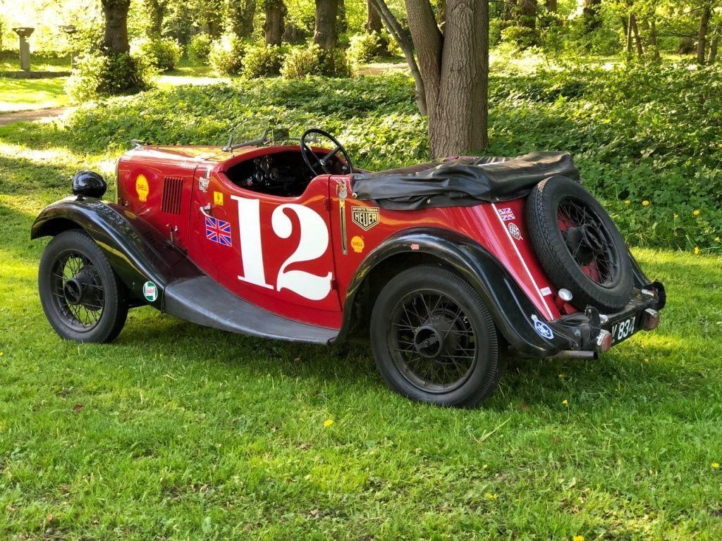 Austin-Morris 8 Sports Tourer "Maude" billede 7