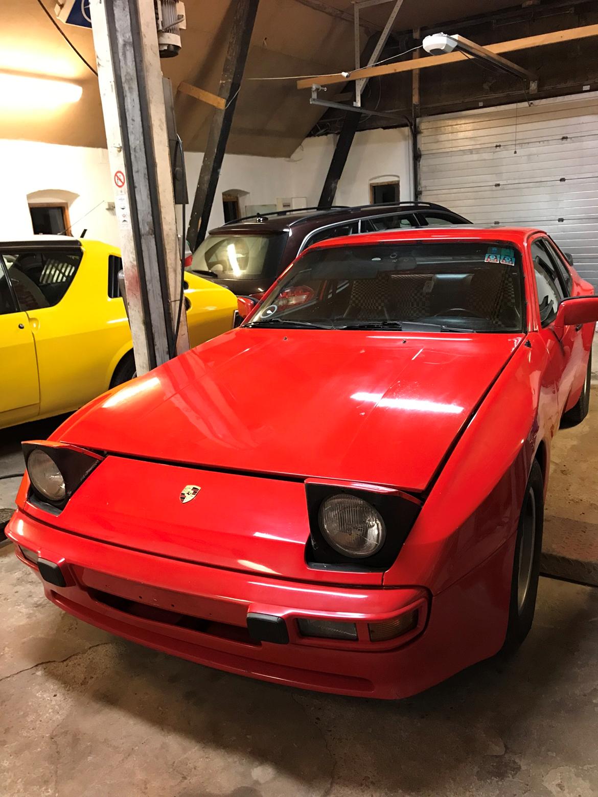 Porsche 944 solgt (Dec 2019) billede 2