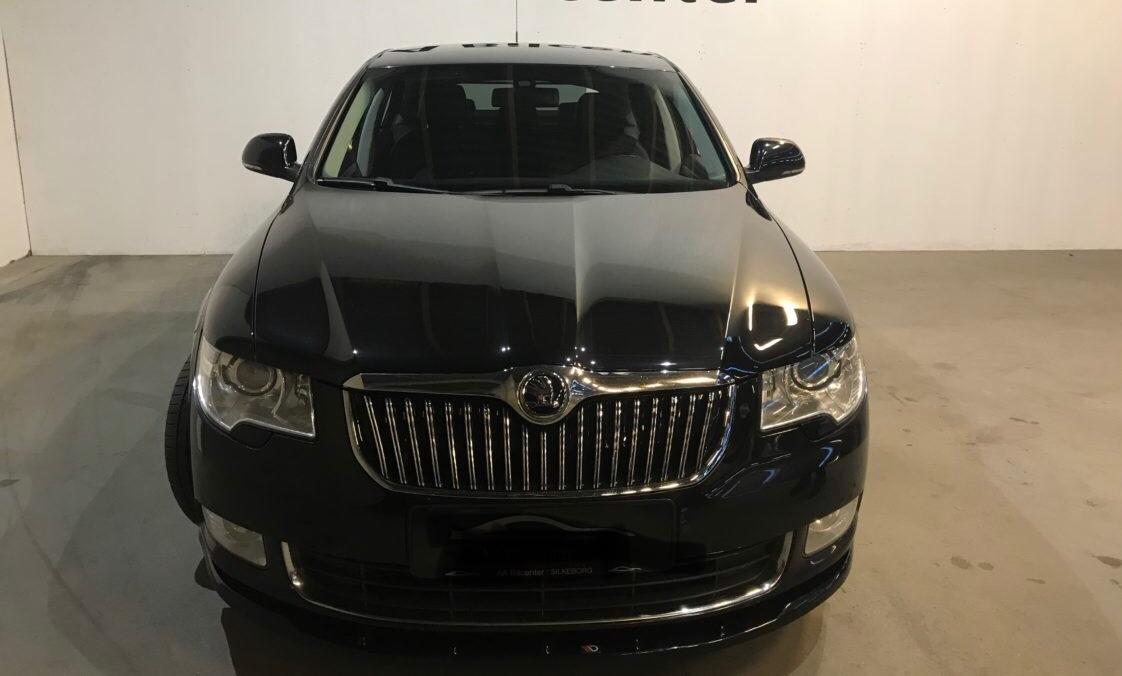 Skoda Superb billede 18