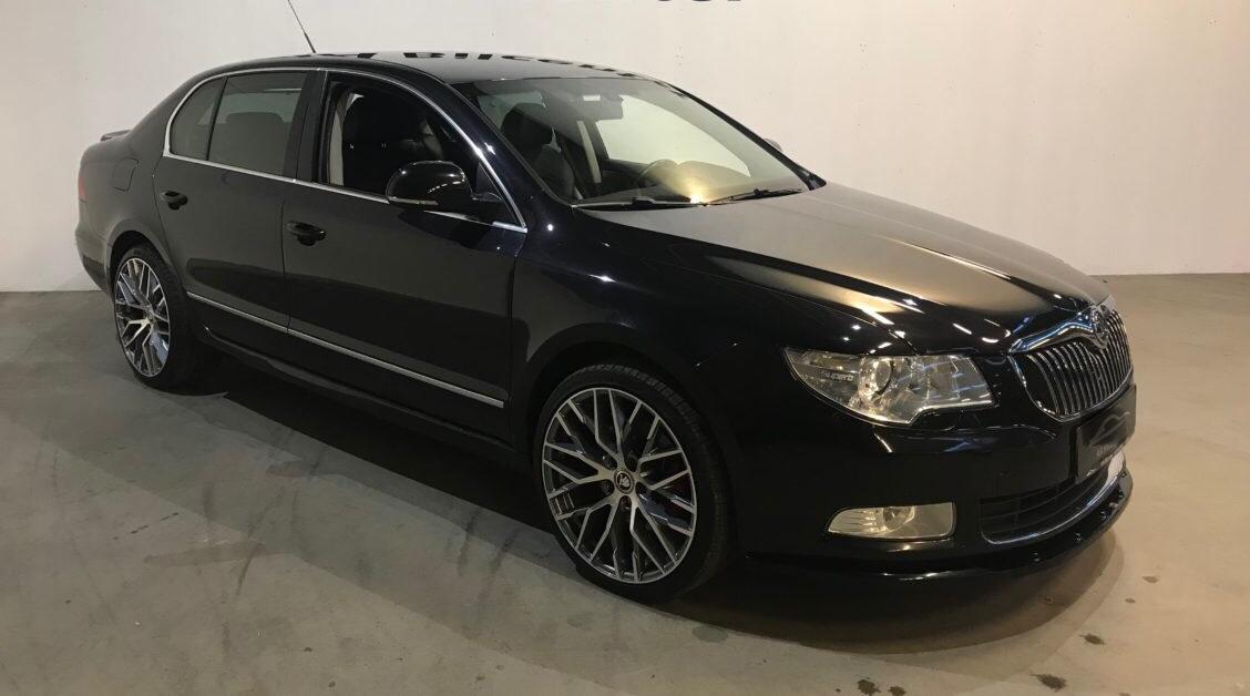 Skoda Superb billede 19