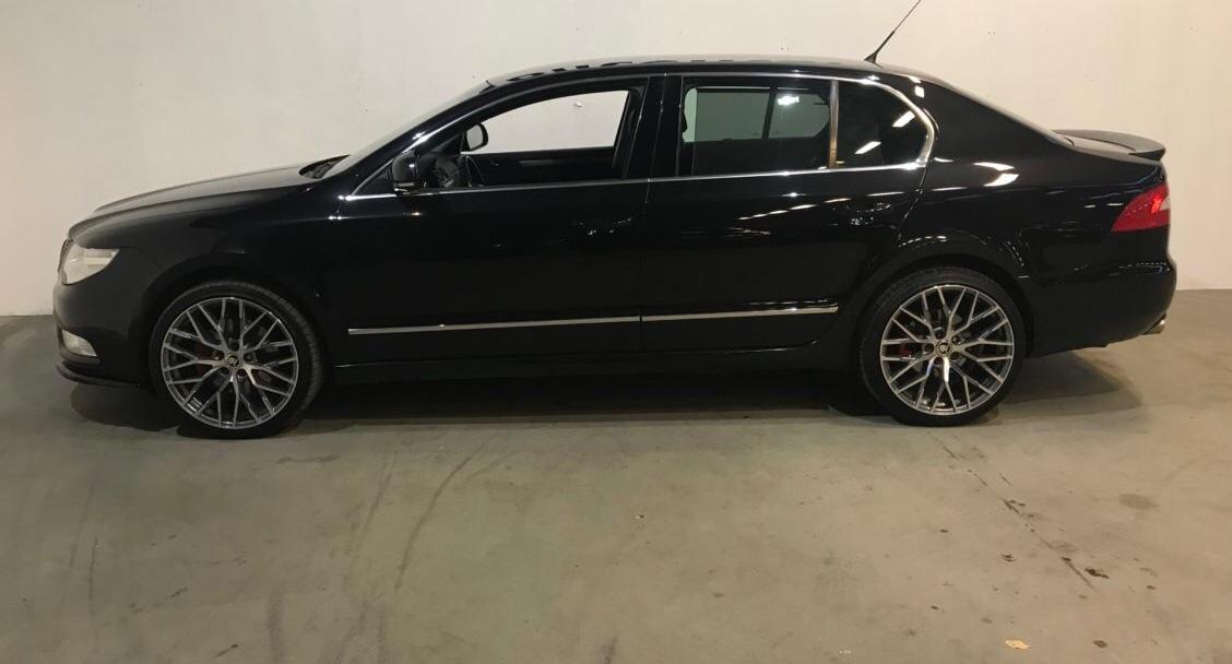 Skoda Superb billede 20