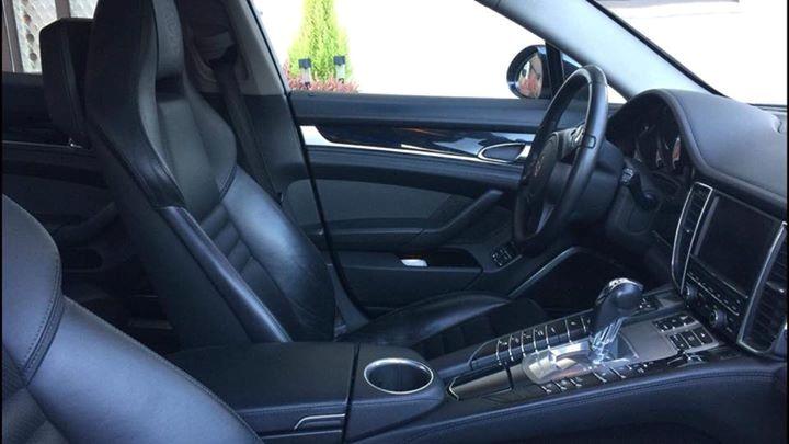 Porsche Panamera 4S billede 5