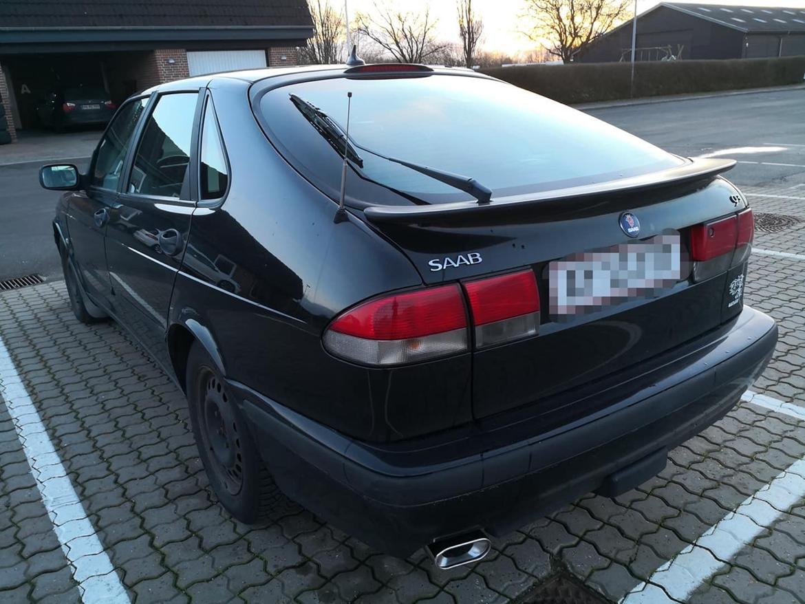 Saab 9-3 billede 17