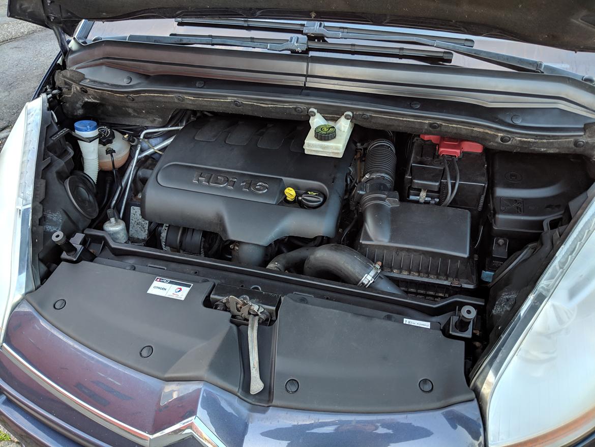 Citroën C4 GranPicasso billede 4