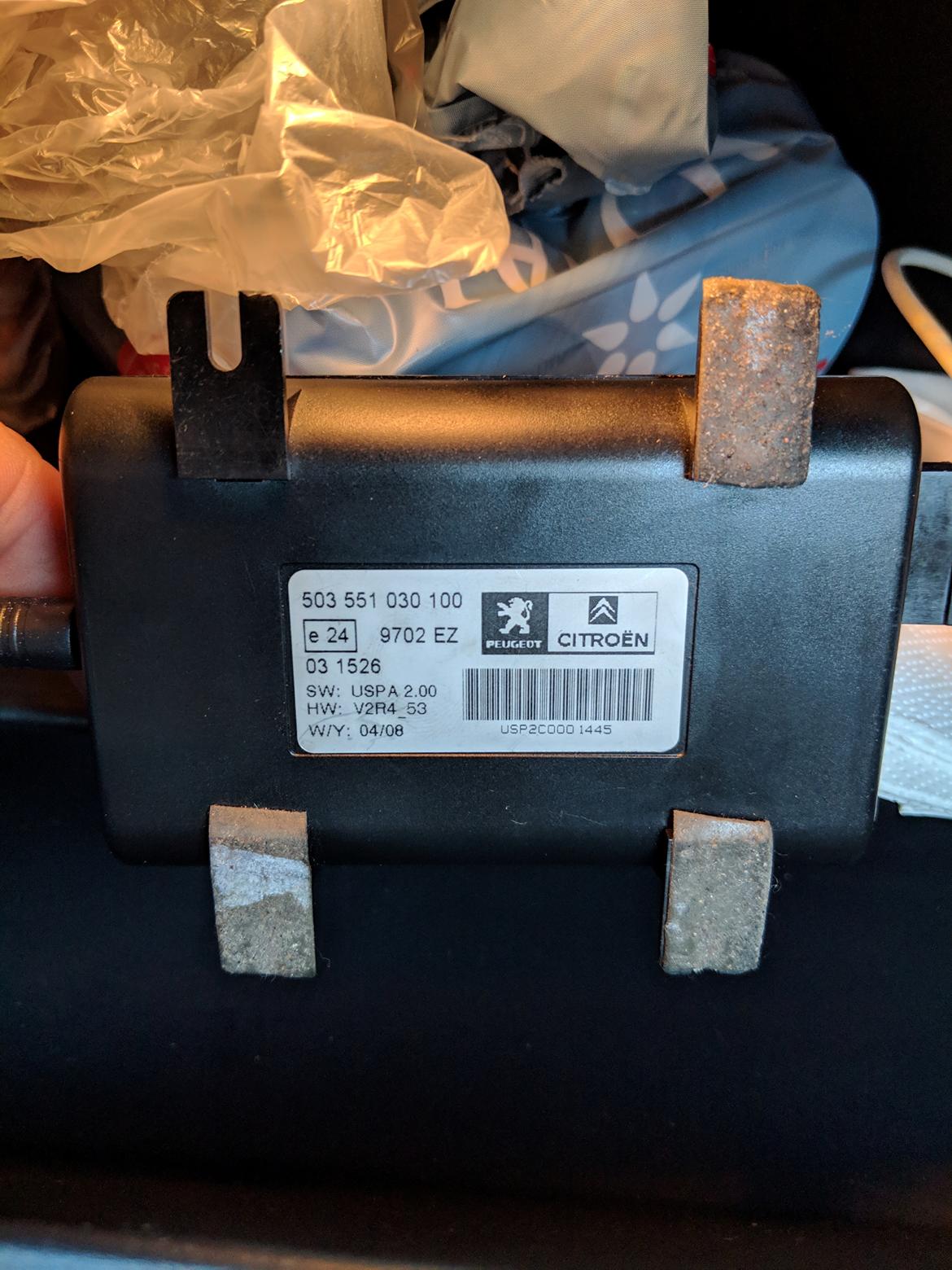 Citroën C4 GranPicasso billede 15