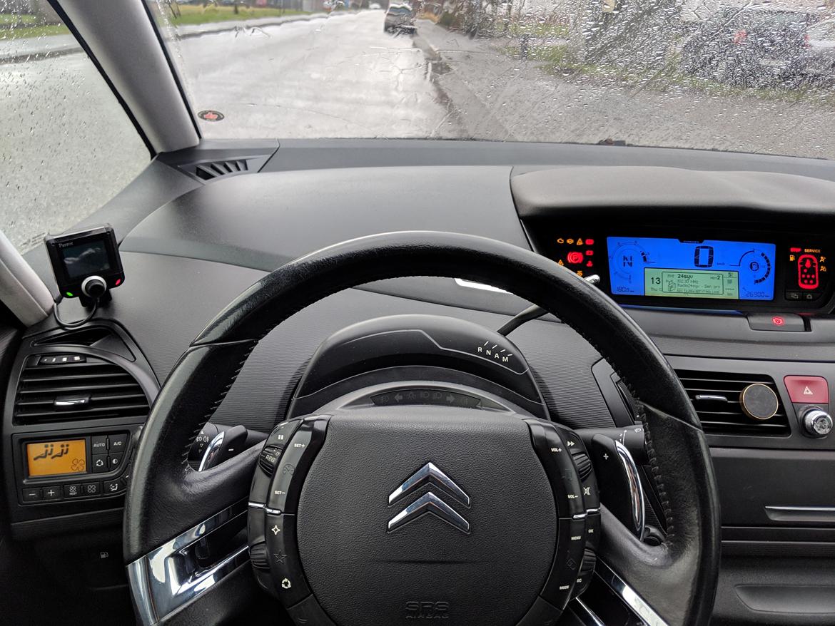 Citroën C4 GranPicasso billede 8
