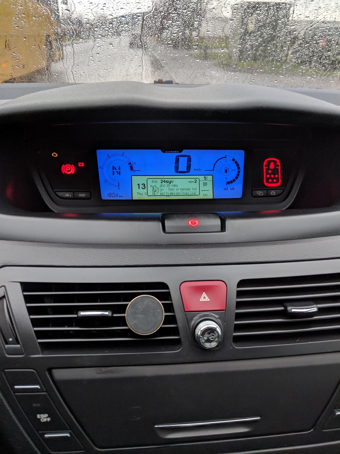 Citroën C4 GranPicasso billede 9